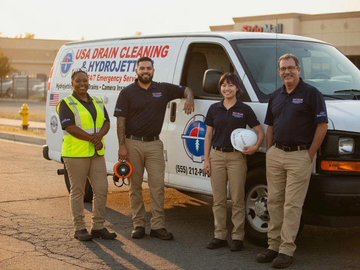 Drain Cleaning company in Cedar Hill, TN